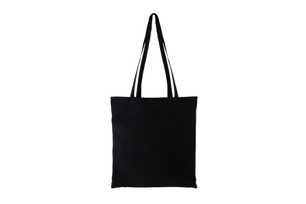 Black Cotton Bag - All Corporate Gifts