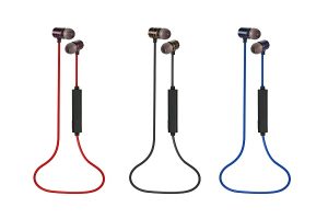 bluetooth earphones