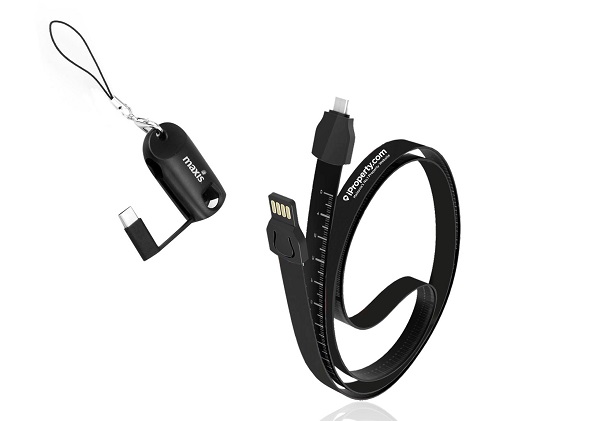 3-in-1 charging cable