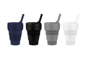 collapsible cup