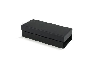paper Pen Box with Black Sleeve