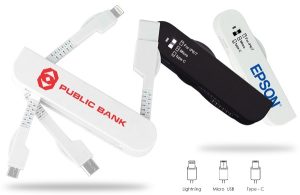 type-c multi charging cable