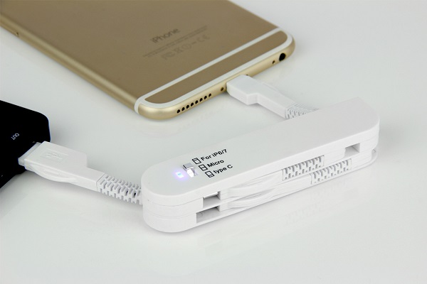 type-c multi charging cable