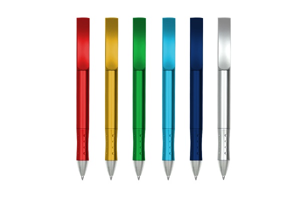 plastic gel pen