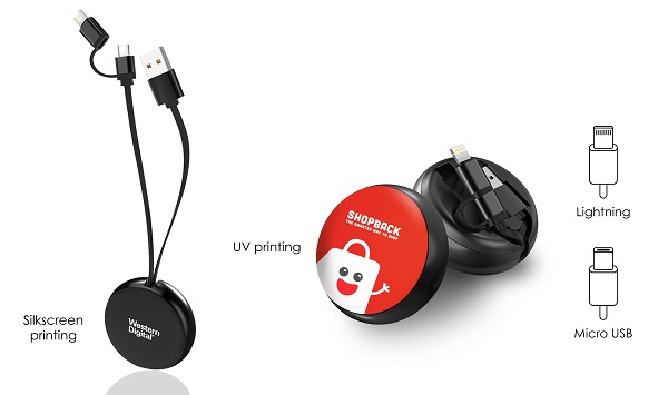 2-in-1 charging cable