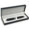 pen gift box with black sleeve