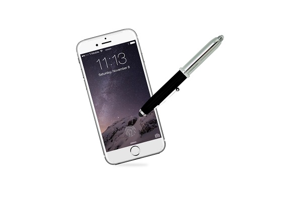 LED light stylus pen