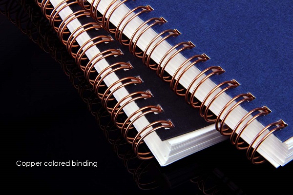 wire-o notebook
