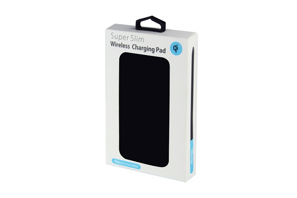 wireless charger pad