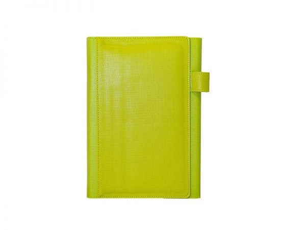 pu wired o-ring notebook