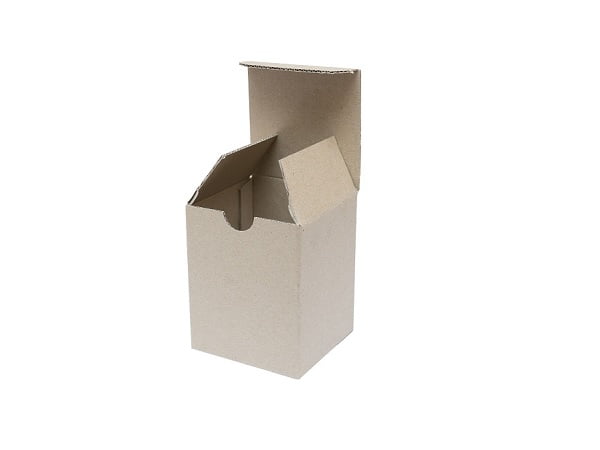 PRIZE Brown Color Paper Gift Box (Small)