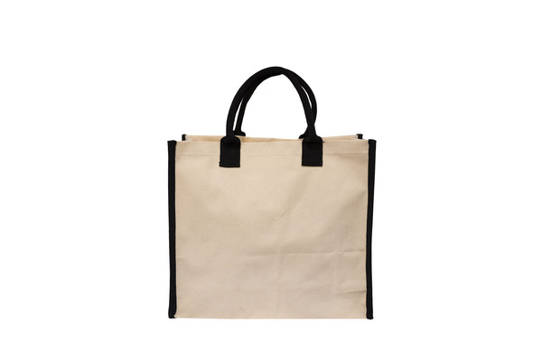 ANETLY 10oz Natural Cotton Canvas Bag