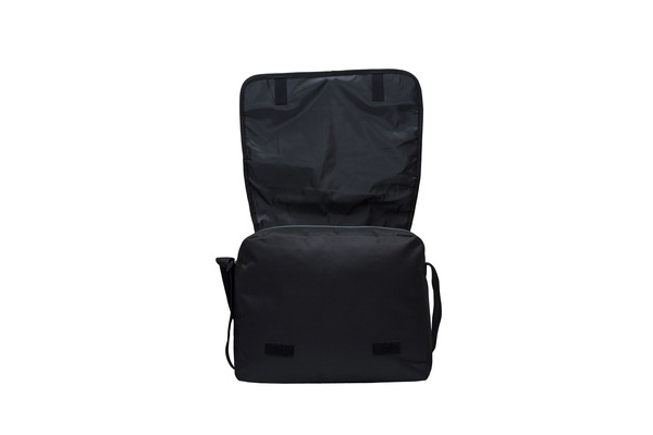 ASHLEY Nylon Laptop Sling Bag