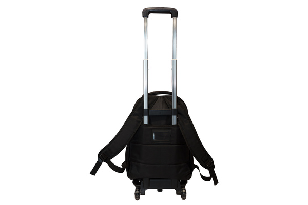 FRAPER Nylon Trolley Luggage Bag