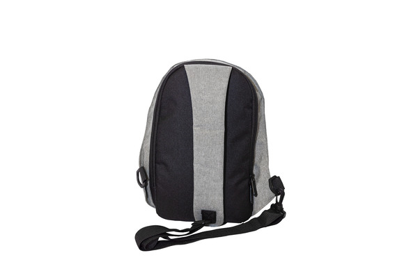 IRIESS 2 Tone Nylon Sling Bag