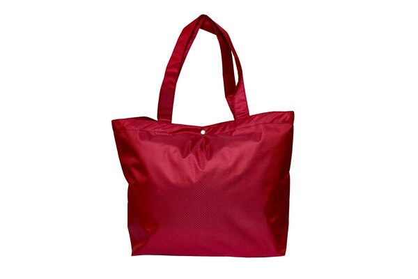 IRIS Nylon Tote Bag