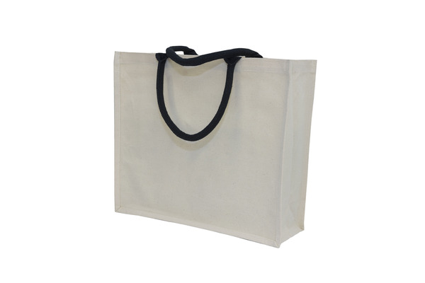 JOVTY Laminated Canvas Bag