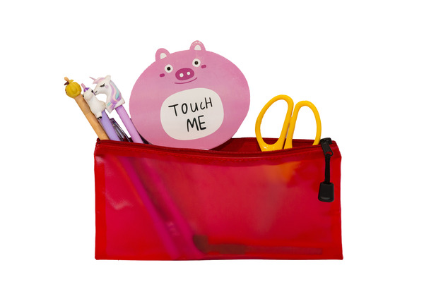 LICUS PVC Stationery Pouch