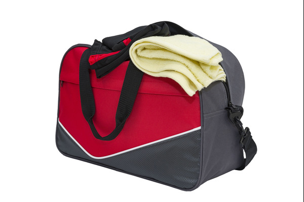 MILLI Nylon Travel Bag