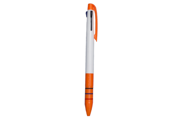 BLINKLE Plastic Ball Pen (Black / Red / Blue Ink)