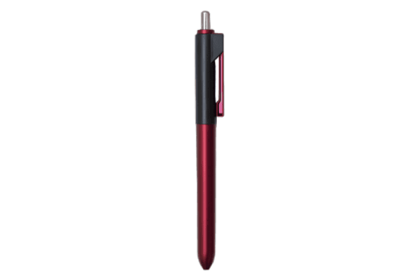 LIGHTLI Black Ink Plastic Ball Pen