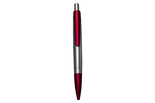 MILADOR Black Ink Plastic Ball Pen