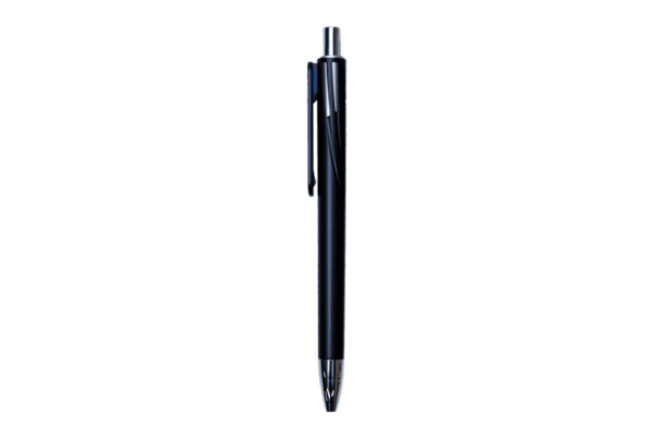 ELLOW Black Ink Plastic Ball Pen