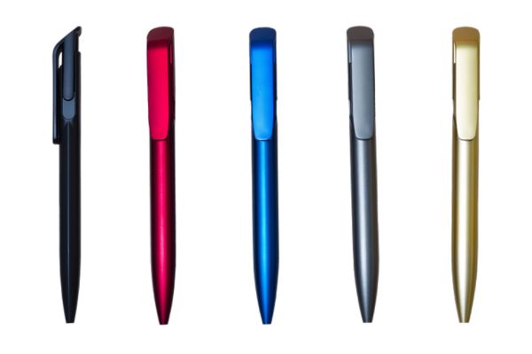 EPSTON Black Ink Plastic Ball Pen