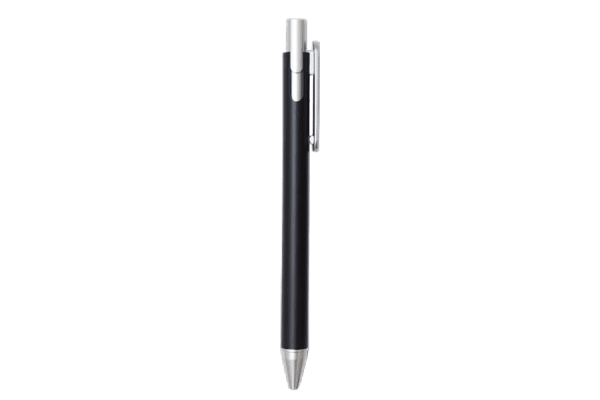 LOFRI Black Gel Ink Plastic Pen