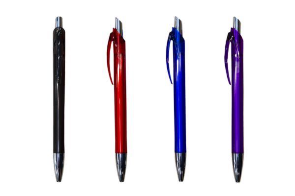 LURA Black Ink Plastic Ball Pen