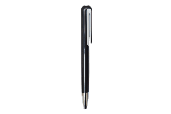 MOVITY Black Gel Ink Plastic Pen