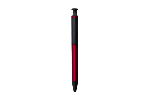 RATION Black Ink Plastic Ball Pen