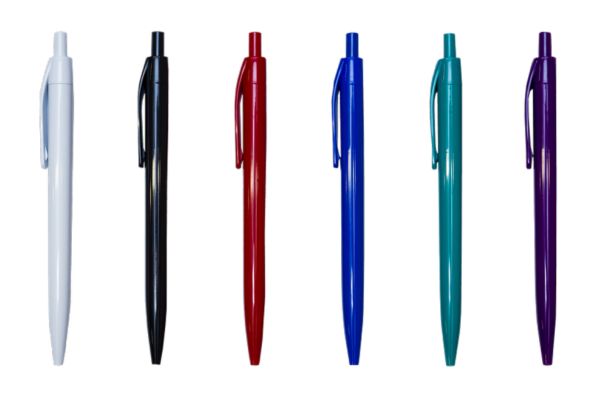 TRICY Black Ink Plastic Ball Pen