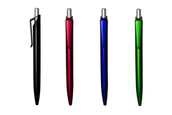 VARLY Black Ink Plastic Ball Pen