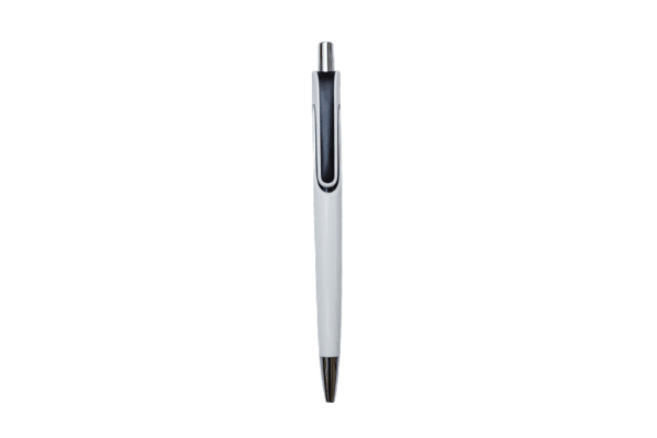 WILLA Black Ink Plastic Ball Pen