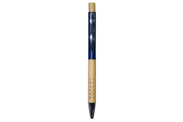 YILI Black Ink Bamboo Ball Pen