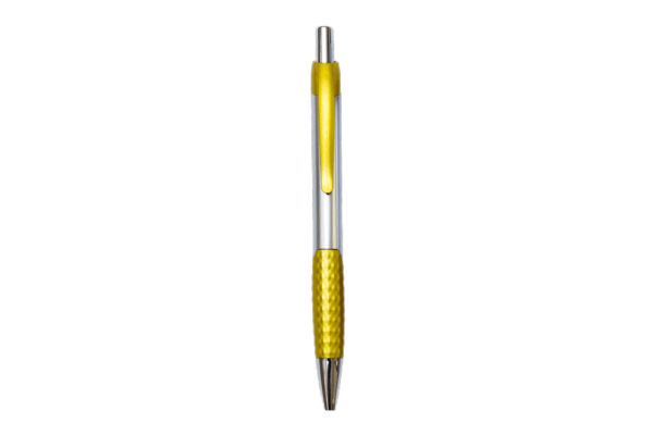 YINLY Black Ink Plastic Ball Pen