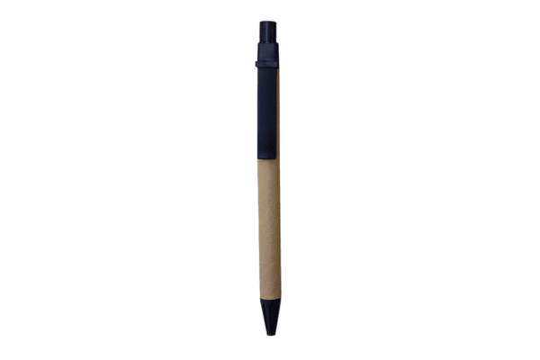 CHASETHER Black Ink Eco Plastic Ball Pen