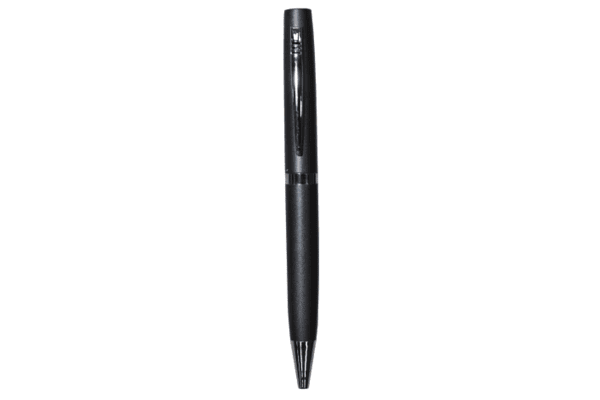 STOVERIS Black Ink Metal Ball Pen